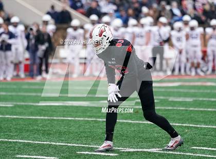 Thumbnail 1 in Maize vs. Mill Valley (KSHSAA 5A State Final) photogallery.