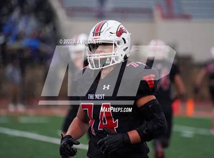 Thumbnail 2 in Maize vs. Mill Valley (KSHSAA 5A State Final) photogallery.
