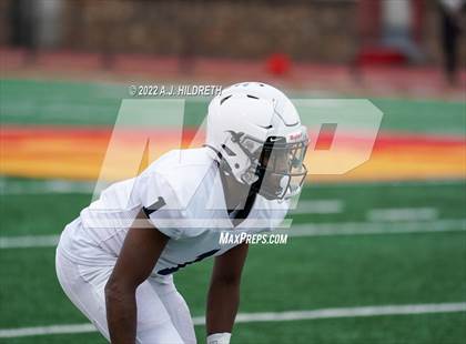 Thumbnail 1 in Maize vs. Mill Valley (KSHSAA 5A State Final) photogallery.
