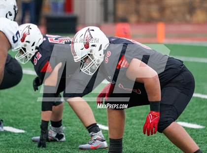 Thumbnail 3 in Maize vs. Mill Valley (KSHSAA 5A State Final) photogallery.