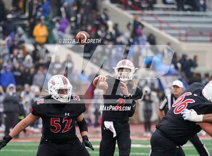 Thumbnail 2 in Maize vs. Mill Valley (KSHSAA 5A State Final) photogallery.
