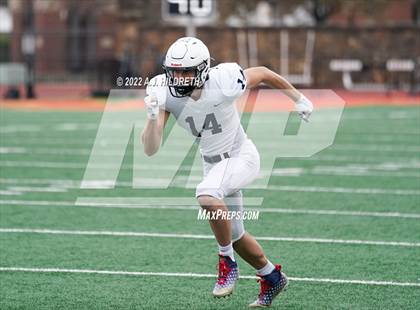 Thumbnail 2 in Maize vs. Mill Valley (KSHSAA 5A State Final) photogallery.
