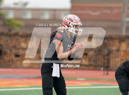 Thumbnail 1 in Maize vs. Mill Valley (KSHSAA 5A State Final) photogallery.