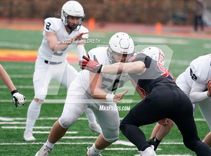 Thumbnail 3 in Maize vs. Mill Valley (KSHSAA 5A State Final) photogallery.