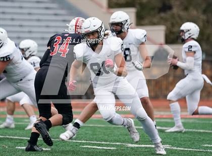 Thumbnail 3 in Maize vs. Mill Valley (KSHSAA 5A State Final) photogallery.