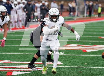 Thumbnail 2 in Maize vs. Mill Valley (KSHSAA 5A State Final) photogallery.