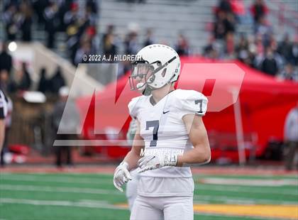 Thumbnail 2 in Maize vs. Mill Valley (KSHSAA 5A State Final) photogallery.
