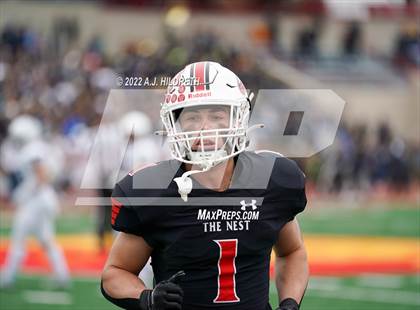 Thumbnail 2 in Maize vs. Mill Valley (KSHSAA 5A State Final) photogallery.