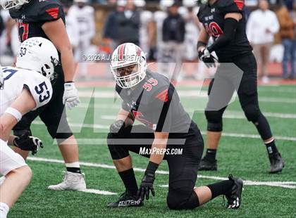 Thumbnail 1 in Maize vs. Mill Valley (KSHSAA 5A State Final) photogallery.