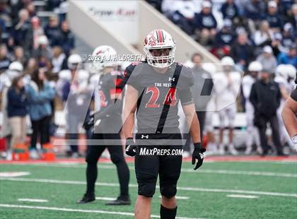 Thumbnail 2 in Maize vs. Mill Valley (KSHSAA 5A State Final) photogallery.
