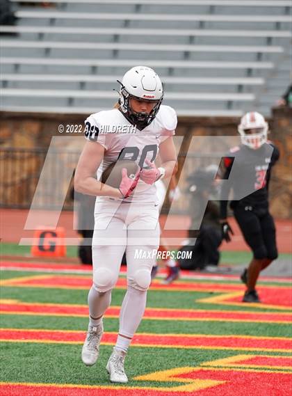 Thumbnail 2 in Maize vs. Mill Valley (KSHSAA 5A State Final) photogallery.