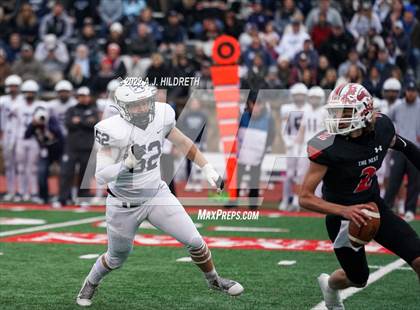 Thumbnail 2 in Maize vs. Mill Valley (KSHSAA 5A State Final) photogallery.