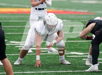 Thumbnail 2 in Maize vs. Mill Valley (KSHSAA 5A State Final) photogallery.
