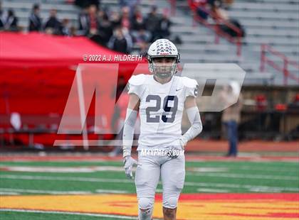 Thumbnail 1 in Maize vs. Mill Valley (KSHSAA 5A State Final) photogallery.