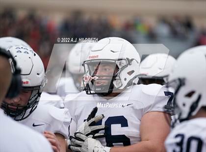 Thumbnail 2 in Maize vs. Mill Valley (KSHSAA 5A State Final) photogallery.