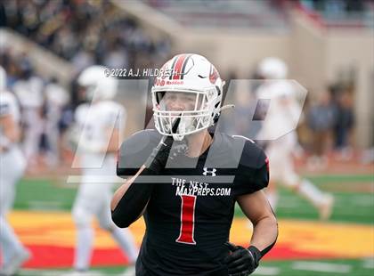 Thumbnail 1 in Maize vs. Mill Valley (KSHSAA 5A State Final) photogallery.