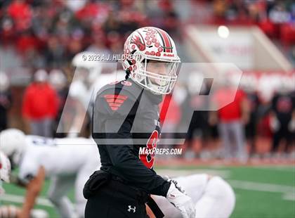 Thumbnail 2 in Maize vs. Mill Valley (KSHSAA 5A State Final) photogallery.