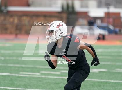 Thumbnail 2 in Maize vs. Mill Valley (KSHSAA 5A State Final) photogallery.