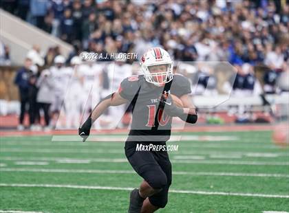 Thumbnail 2 in Maize vs. Mill Valley (KSHSAA 5A State Final) photogallery.