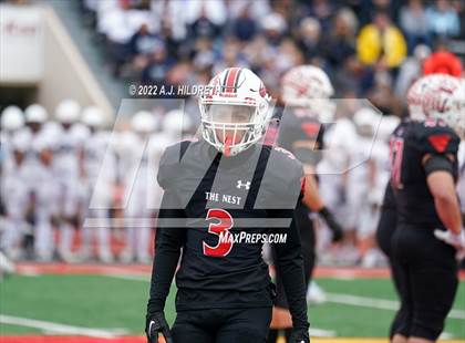 Thumbnail 1 in Maize vs. Mill Valley (KSHSAA 5A State Final) photogallery.