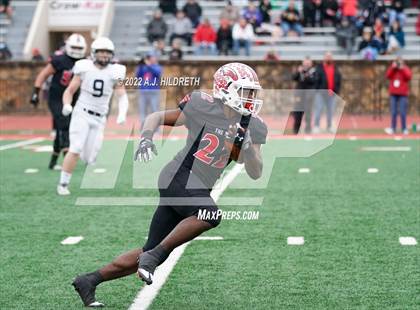 Thumbnail 2 in Maize vs. Mill Valley (KSHSAA 5A State Final) photogallery.