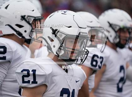 Thumbnail 1 in Maize vs. Mill Valley (KSHSAA 5A State Final) photogallery.