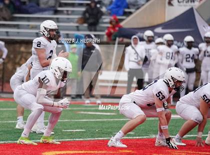 Thumbnail 3 in Maize vs. Mill Valley (KSHSAA 5A State Final) photogallery.