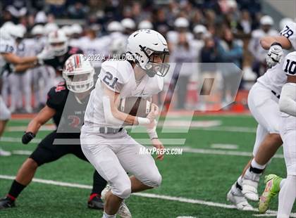 Thumbnail 2 in Maize vs. Mill Valley (KSHSAA 5A State Final) photogallery.