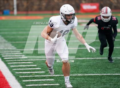 Thumbnail 3 in Maize vs. Mill Valley (KSHSAA 5A State Final) photogallery.