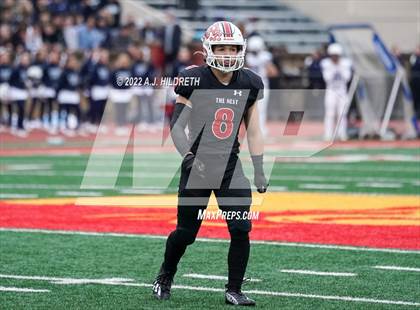Thumbnail 3 in Maize vs. Mill Valley (KSHSAA 5A State Final) photogallery.