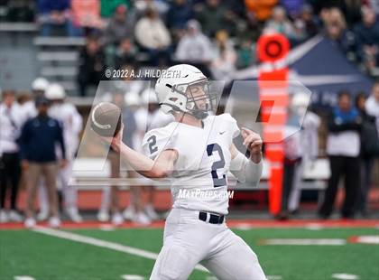 Thumbnail 1 in Maize vs. Mill Valley (KSHSAA 5A State Final) photogallery.