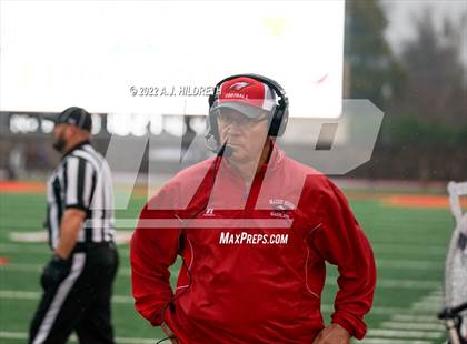 Thumbnail 3 in Maize vs. Mill Valley (KSHSAA 5A State Final) photogallery.