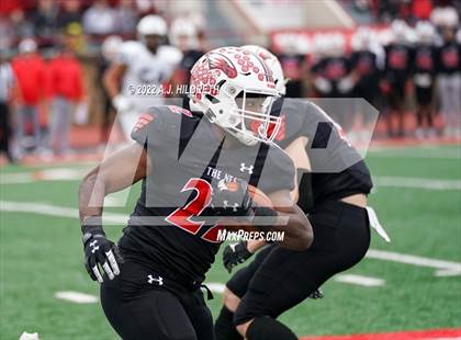 Thumbnail 3 in Maize vs. Mill Valley (KSHSAA 5A State Final) photogallery.