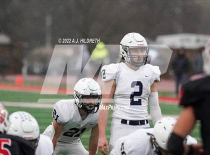 Thumbnail 2 in Maize vs. Mill Valley (KSHSAA 5A State Final) photogallery.
