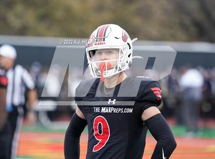 Thumbnail 2 in Maize vs. Mill Valley (KSHSAA 5A State Final) photogallery.
