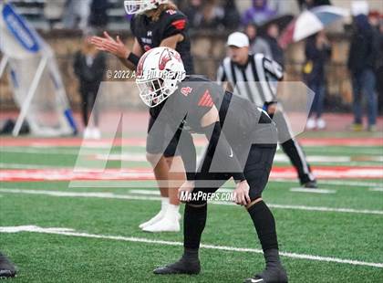 Thumbnail 3 in Maize vs. Mill Valley (KSHSAA 5A State Final) photogallery.