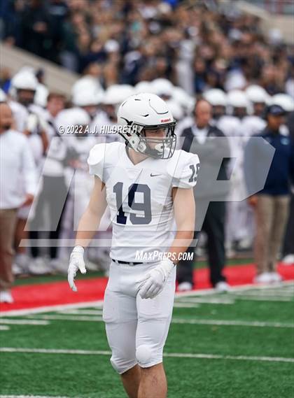Thumbnail 3 in Maize vs. Mill Valley (KSHSAA 5A State Final) photogallery.
