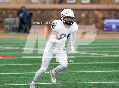 Thumbnail 2 in Maize vs. Mill Valley (KSHSAA 5A State Final) photogallery.