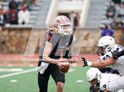Thumbnail 3 in Maize vs. Mill Valley (KSHSAA 5A State Final) photogallery.