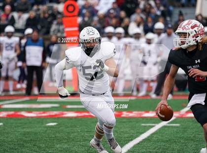 Thumbnail 3 in Maize vs. Mill Valley (KSHSAA 5A State Final) photogallery.