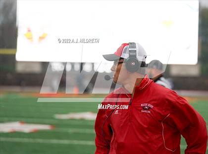 Thumbnail 1 in Maize vs. Mill Valley (KSHSAA 5A State Final) photogallery.