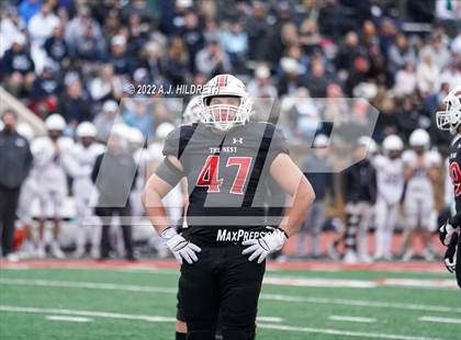 Thumbnail 3 in Maize vs. Mill Valley (KSHSAA 5A State Final) photogallery.