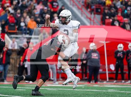 Thumbnail 3 in Maize vs. Mill Valley (KSHSAA 5A State Final) photogallery.