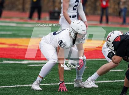 Thumbnail 3 in Maize vs. Mill Valley (KSHSAA 5A State Final) photogallery.