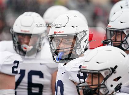 Thumbnail 3 in Maize vs. Mill Valley (KSHSAA 5A State Final) photogallery.
