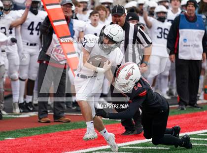 Thumbnail 1 in Maize vs. Mill Valley (KSHSAA 5A State Final) photogallery.