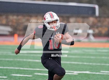 Thumbnail 2 in Maize vs. Mill Valley (KSHSAA 5A State Final) photogallery.