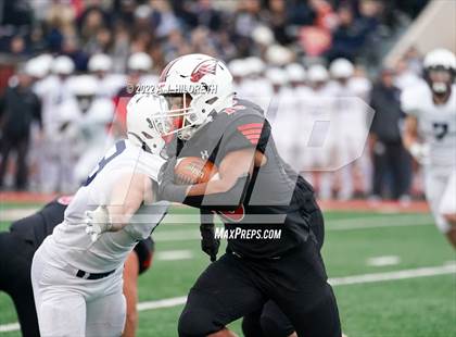 Thumbnail 3 in Maize vs. Mill Valley (KSHSAA 5A State Final) photogallery.