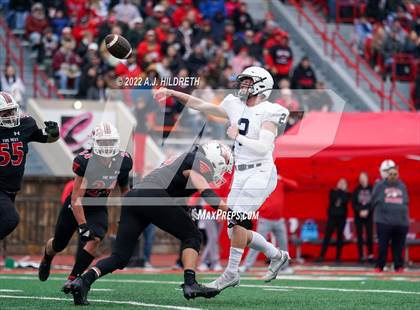 Thumbnail 2 in Maize vs. Mill Valley (KSHSAA 5A State Final) photogallery.