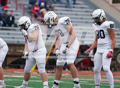 Thumbnail 1 in Maize vs. Mill Valley (KSHSAA 5A State Final) photogallery.
